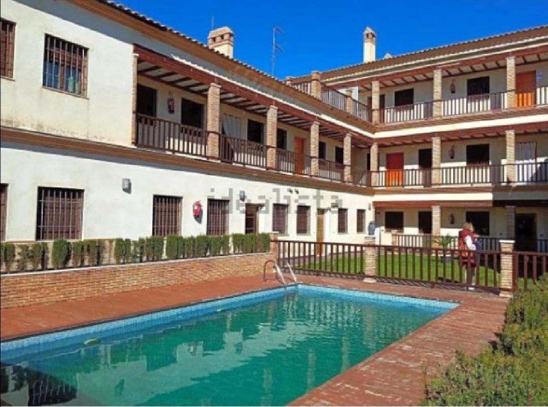 דירות אל פדרוסו Casa San Isidro מראה חיצוני תמונה