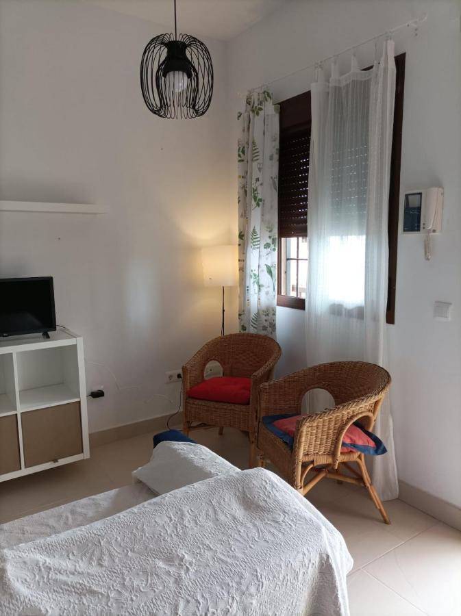 דירות אל פדרוסו Casa San Isidro מראה חיצוני תמונה
