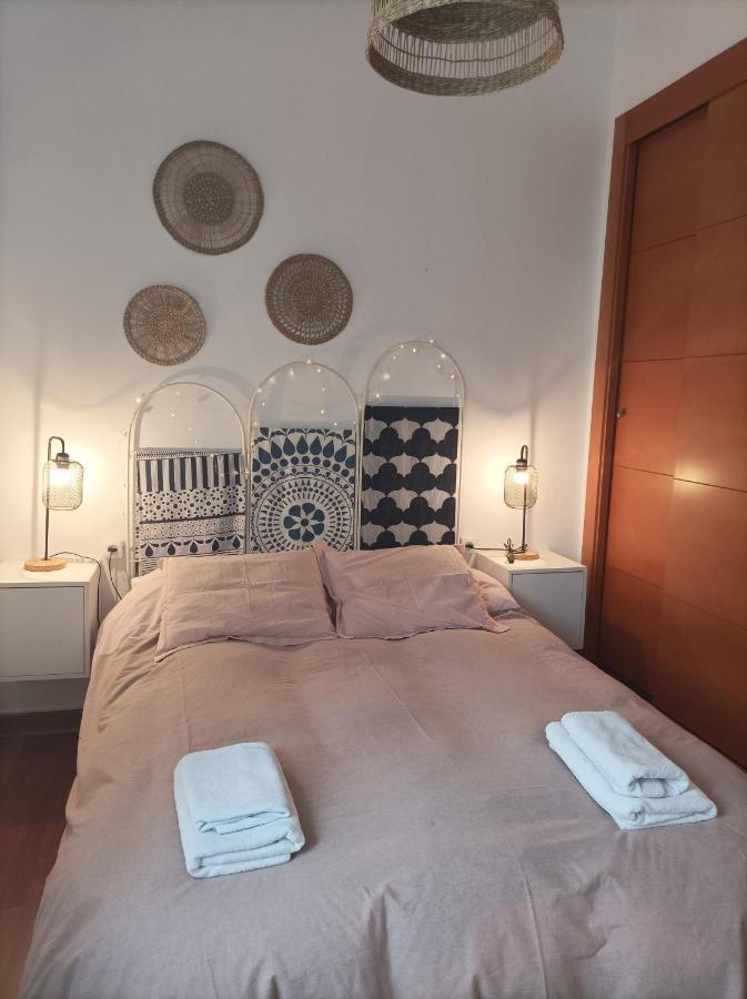 דירות אל פדרוסו Casa San Isidro מראה חיצוני תמונה