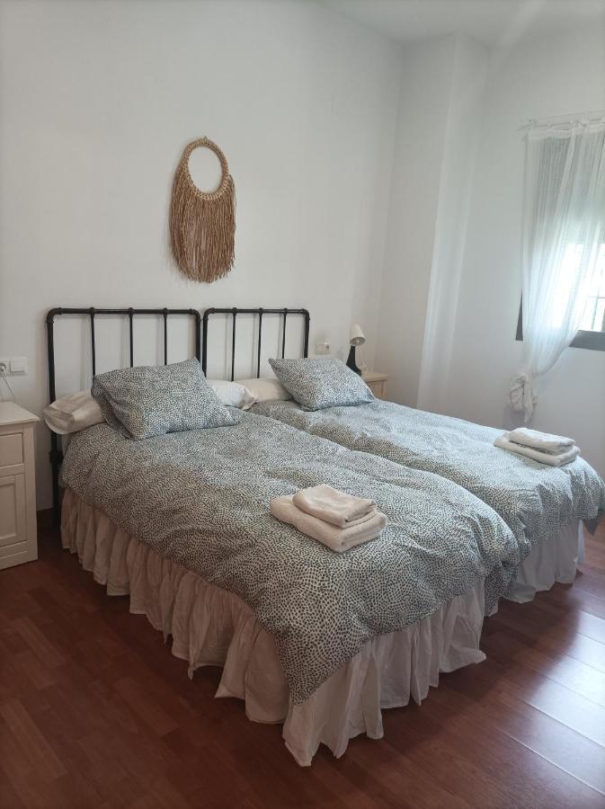 דירות אל פדרוסו Casa San Isidro מראה חיצוני תמונה