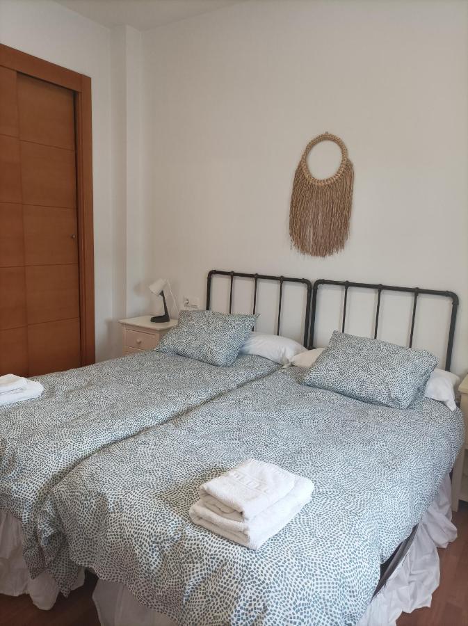 דירות אל פדרוסו Casa San Isidro מראה חיצוני תמונה