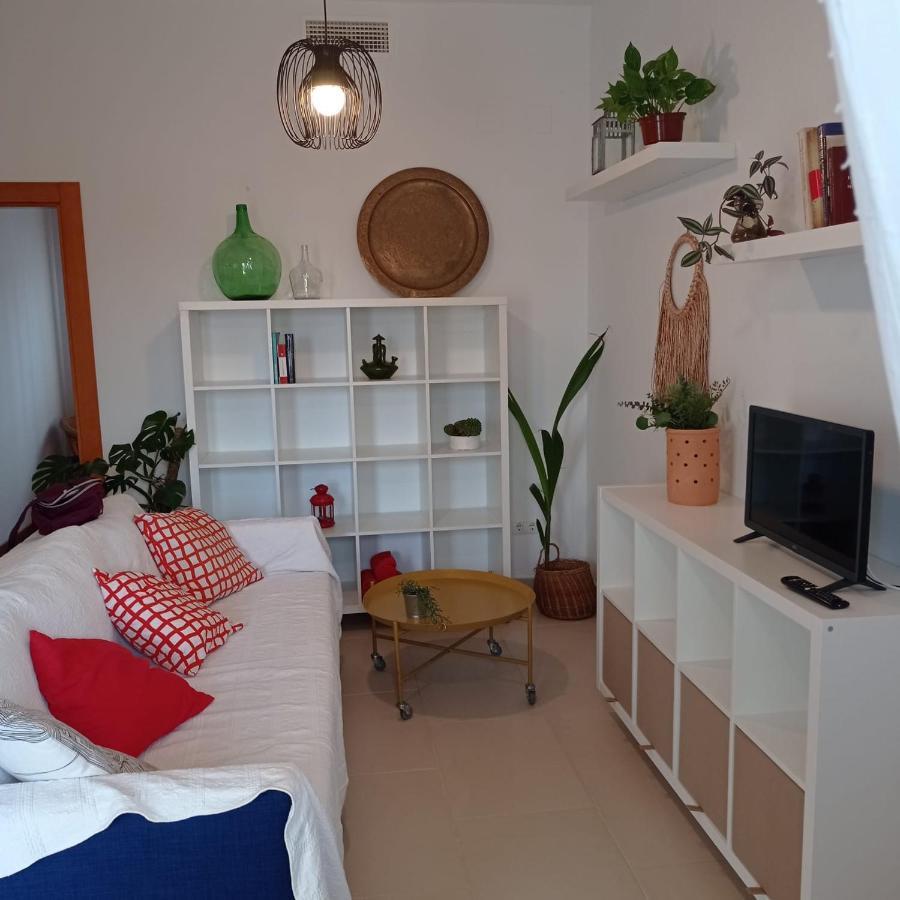 דירות אל פדרוסו Casa San Isidro מראה חיצוני תמונה